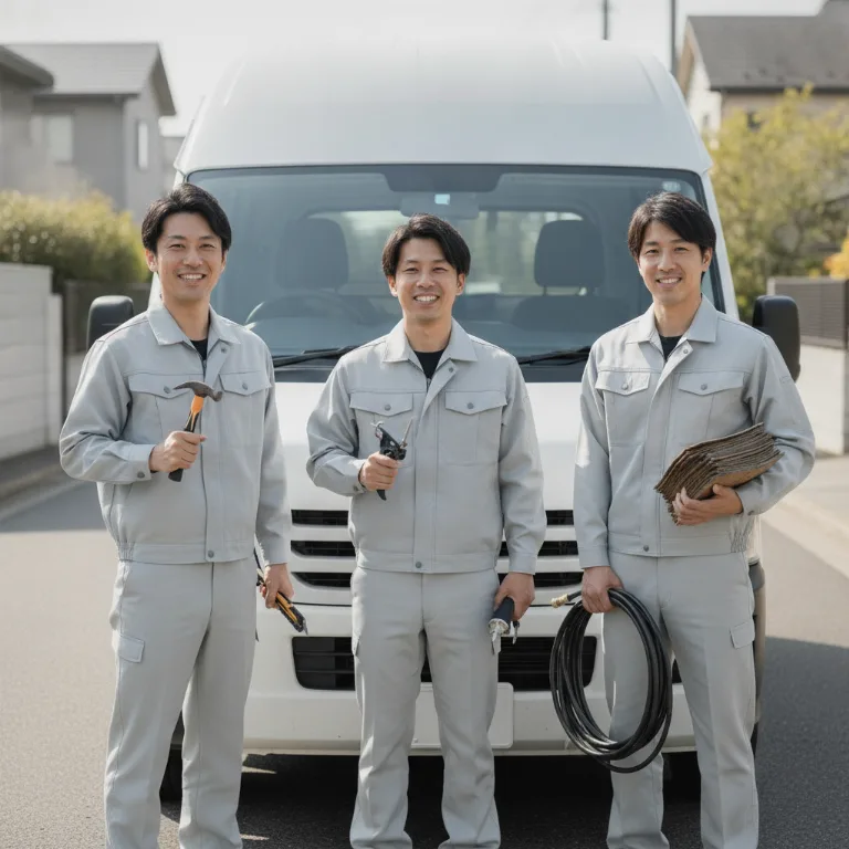 屋根職人 平戸市